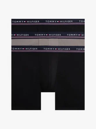 Confezione da 3 boxer in modal elasticizzato