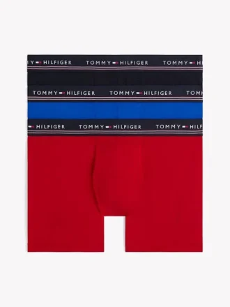 Confezione da 3 boxer in modal elasticizzato