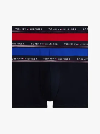 Confezione da 3 boxer in modal elasticizzato Confezione da 3 boxer in modal elasticizzato
