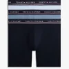 Confezione da 3 boxer in modal elasticizzato Confezione da 3 boxer in modal elasticizzato