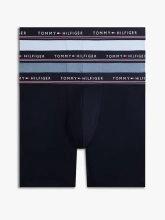 Confezione da 3 boxer in modal elasticizzato