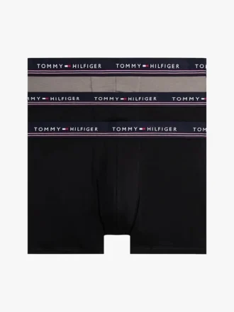 Confezione da 3 boxer in modal elasticizzato