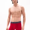 Confezione da 3 boxer in modal elasticizzato Confezione da 3 boxer in modal elasticizzato