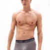 Confezione da 3 boxer in modal elasticizzato