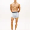 Confezione da 3 boxer in modal elasticizzato Confezione da 3 boxer in modal elasticizzato