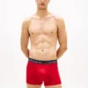 Confezione da 3 boxer in modal elasticizzato Confezione da 3 boxer in modal elasticizzato