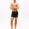 Confezione da 3 boxer in modal elasticizzato Confezione da 3 boxer in modal elasticizzato