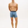 Confezione da 3 boxer in modal elasticizzato Confezione da 3 boxer in modal elasticizzato