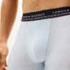 Confezione da 3 boxer in modal elasticizzato Confezione da 3 boxer in modal elasticizzato