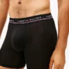 Confezione da 3 boxer in modal elasticizzato Confezione da 3 boxer in modal elasticizzato