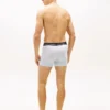 Confezione da 3 boxer in modal elasticizzato Confezione da 3 boxer in modal elasticizzato