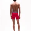 Confezione da 3 boxer in modal elasticizzato Confezione da 3 boxer in modal elasticizzato