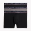 Confezione da 3 boxer in modal elasticizzato