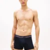 Confezione da 3 boxer in modal elasticizzato Confezione da 3 boxer in modal elasticizzato