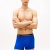 Confezione da 3 boxer in modal elasticizzato Confezione da 3 boxer in modal elasticizzato