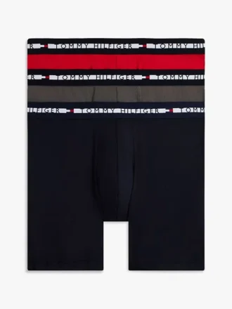 Confezione da 3 boxer TH Comfort+