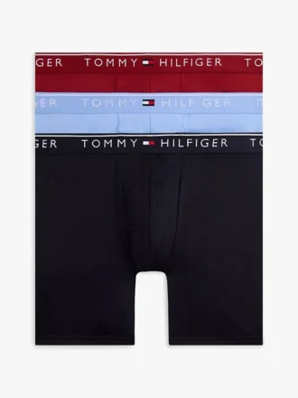 Confezione da 3 boxer TH Micro