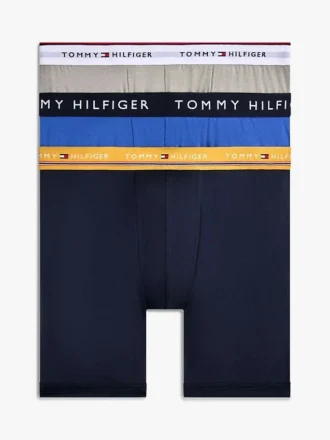 Confezione da 3 boxer TH Micro Classics
