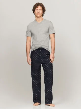 Confezione da 3 canotte Cotton Classics con scollo a V Confezione da 3 canotte Cotton Classics con scollo a V