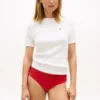 Confezione da 3 slip bikini con bordi in pizzo Confezione da 3 slip bikini con bordi in pizzo