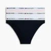 Confezione da 3 slip bikini con logo Tommy