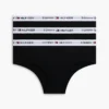 Confezione da 3 slip bikini con logo Tommy