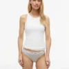 Confezione da 3 slip bikini con logo Tommy