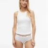 Confezione da 3 slip bikini con logo Tommy