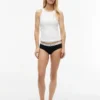 Confezione da 3 slip bikini con logo Tommy