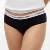 Confezione da 3 slip bikini con logo Tommy