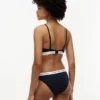 Confezione da 3 slip bikini con logo Tommy