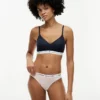 Confezione da 3 slip bikini con logo Tommy