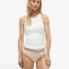 Confezione da 3 slip bikini con logo Tommy
