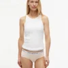 Confezione da 3 slip bikini con logo Tommy