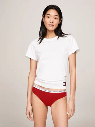 Confezione da 3 slip bikini Logo Mix