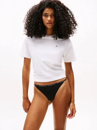 Confezione da 3 slip e tanga assortiti