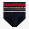 Confezione da 3 slip TH Comfort+ Confezione da 3 slip TH Comfort+