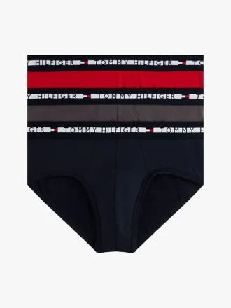 Confezione da 3 slip TH Comfort+