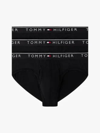 Confezione da 3 slip TH Micro