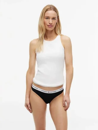 Confezione da 3 tanga con logo Tommy
