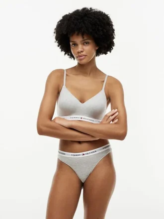 Confezione da 3 tanga con logo Tommy