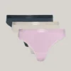 Confezione da 3 tanga Everyday Luxe Confezione da 3 tanga Everyday Luxe