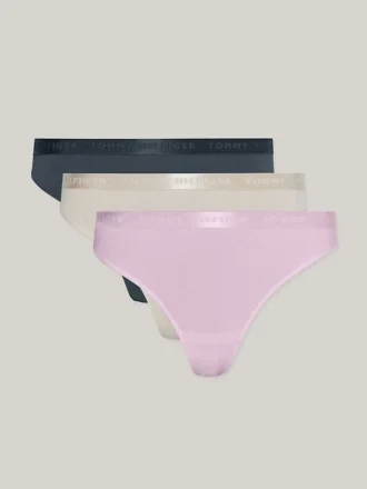 Confezione da 3 tanga Everyday Luxe