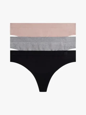 Confezione da 3 tanga senza cuciture