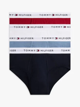 Confezione da 4 slip Cotton Classics