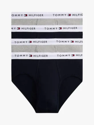 Confezione da 4 slip Cotton Classics