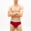 Confezione da 4 slip Cotton Classics Confezione da 4 slip Cotton Classics