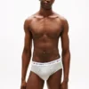 Confezione da 4 slip Cotton Classics Confezione da 4 slip Cotton Classics