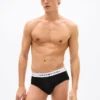 Confezione da 4 slip Cotton Classics Confezione da 4 slip Cotton Classics