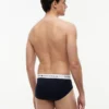 Confezione da 4 slip Cotton Classics Confezione da 4 slip Cotton Classics